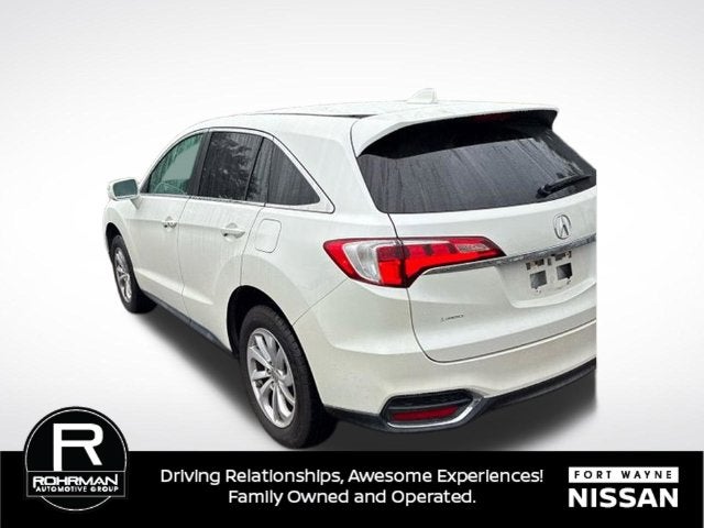 2017 Acura RDX Base