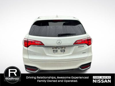 2017 Acura RDX Base