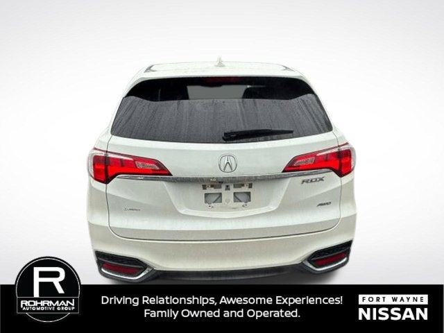 2017 Acura RDX Base