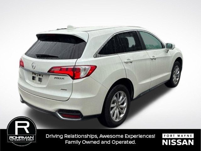 2017 Acura RDX Base