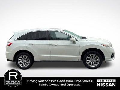 2017 Acura RDX Base