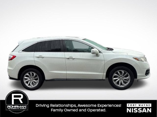 2017 Acura RDX Base