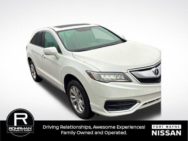2017 Acura RDX Base