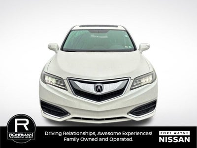 2017 Acura RDX Base