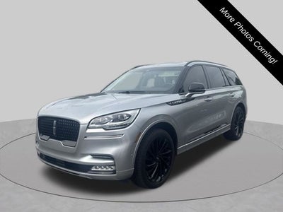 2023 Lincoln Aviator Reserve Premium