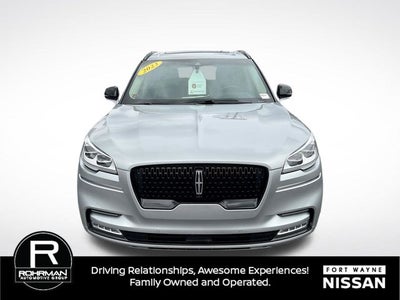 2023 Lincoln Aviator Reserve Premium