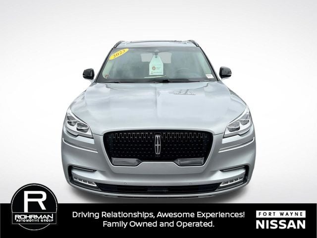 2023 Lincoln Aviator Reserve Premium