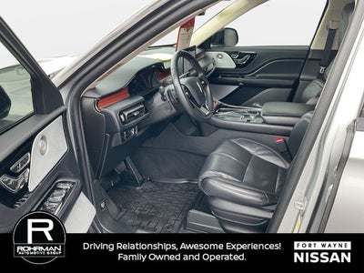2023 Lincoln Aviator Reserve Premium