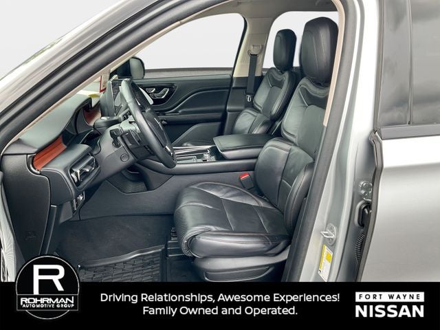 2023 Lincoln Aviator Reserve Premium