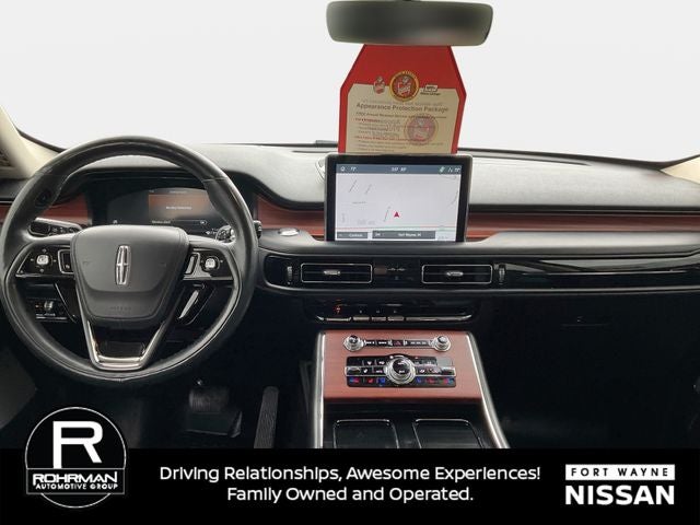 2023 Lincoln Aviator Reserve Premium