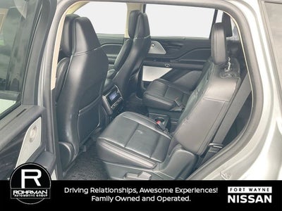 2023 Lincoln Aviator Reserve Premium