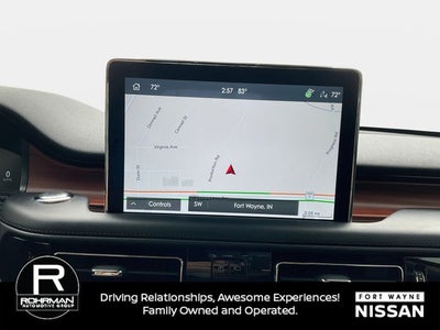 2023 Lincoln Aviator Reserve Premium