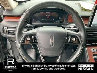 2023 Lincoln Aviator Reserve Premium