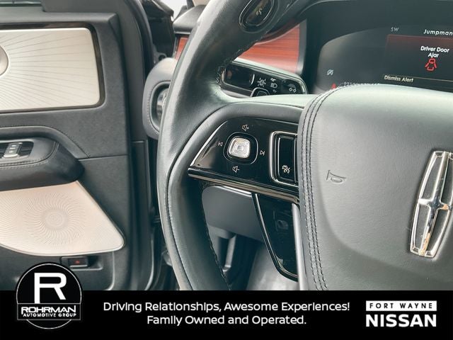 2023 Lincoln Aviator Reserve Premium