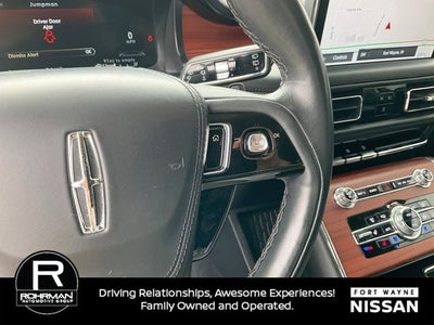 2023 Lincoln Aviator Reserve Premium
