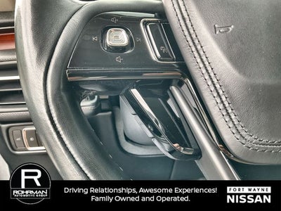 2023 Lincoln Aviator Reserve Premium