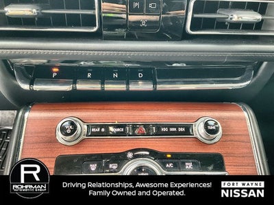 2023 Lincoln Aviator Reserve Premium