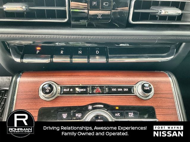 2023 Lincoln Aviator Reserve Premium