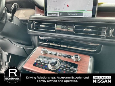2023 Lincoln Aviator Reserve Premium