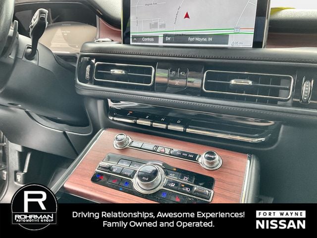 2023 Lincoln Aviator Reserve Premium