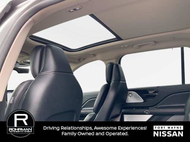 2023 Lincoln Aviator Reserve Premium