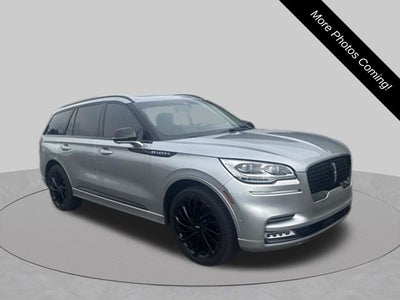 2023 Lincoln Aviator Reserve Premium
