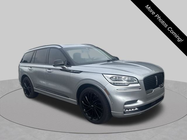 2023 Lincoln Aviator Reserve Premium
