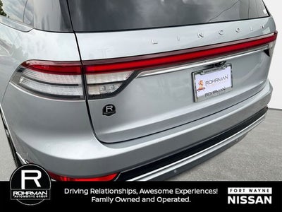 2023 Lincoln Aviator Reserve Premium