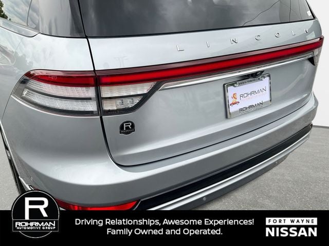 2023 Lincoln Aviator Reserve Premium