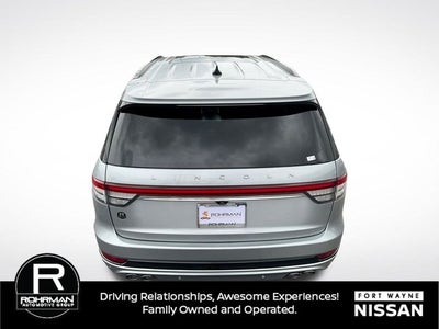 2023 Lincoln Aviator Reserve Premium