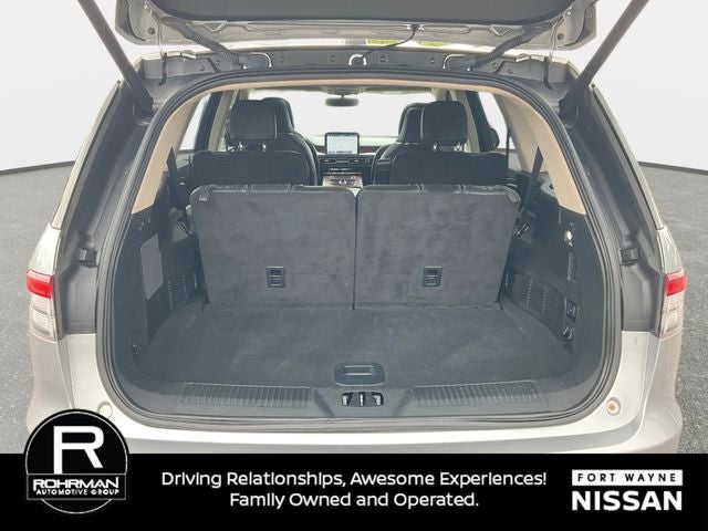 2023 Lincoln Aviator Reserve Premium