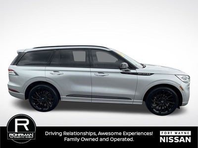 2023 Lincoln Aviator Reserve Premium