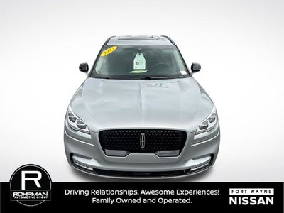 2023 Lincoln Aviator Reserve Premium