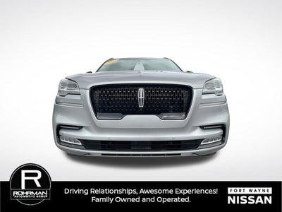 2023 Lincoln Aviator Reserve Premium