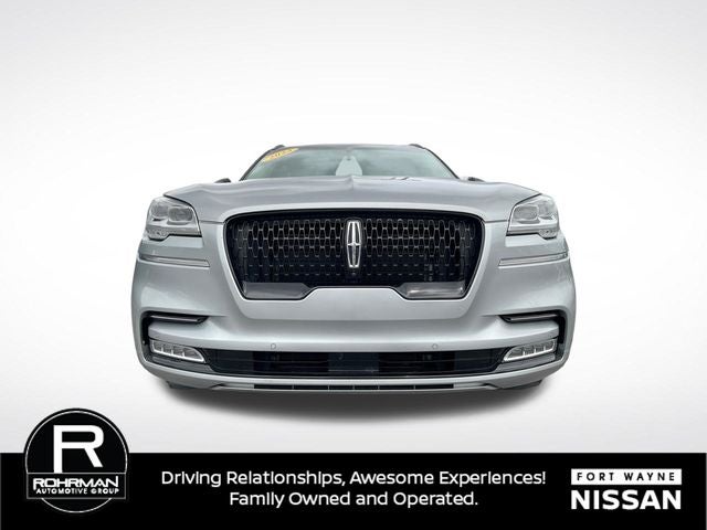 2023 Lincoln Aviator Reserve Premium