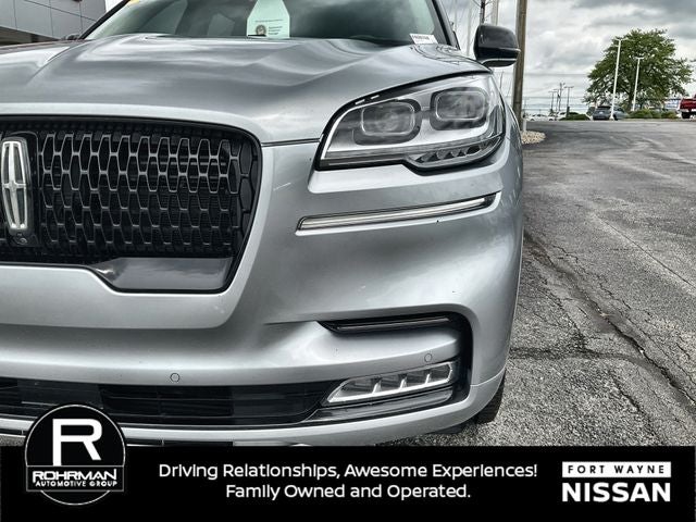 2023 Lincoln Aviator Reserve Premium