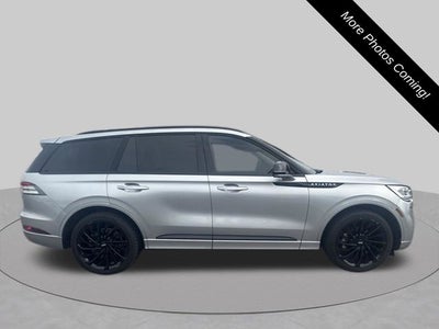 2023 Lincoln Aviator Reserve Premium