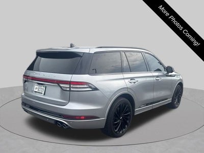 2023 Lincoln Aviator Reserve Premium
