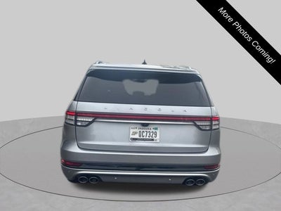 2023 Lincoln Aviator Reserve Premium