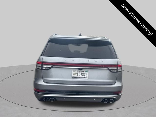 2023 Lincoln Aviator Reserve Premium