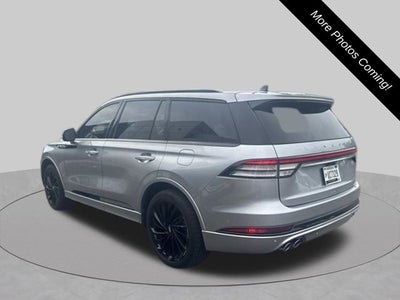 2023 Lincoln Aviator Reserve Premium