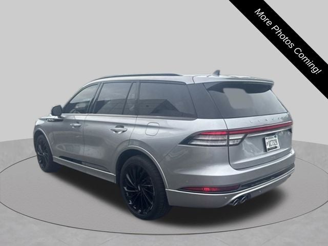 2023 Lincoln Aviator Reserve Premium