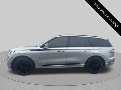 2023 Lincoln Aviator Reserve Premium