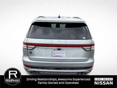 2023 Lincoln Aviator Reserve Premium