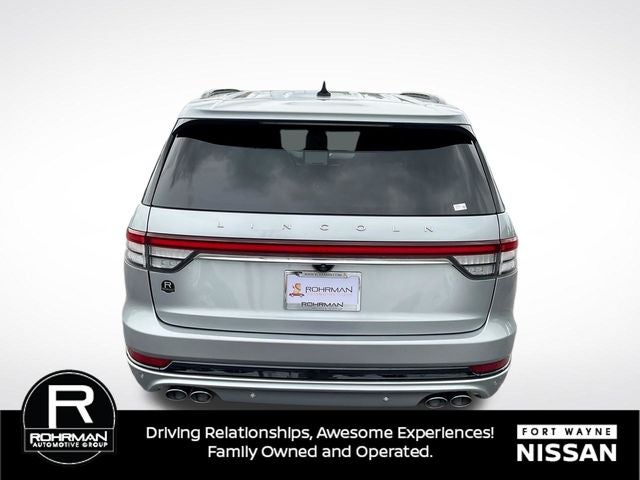 2023 Lincoln Aviator Reserve Premium