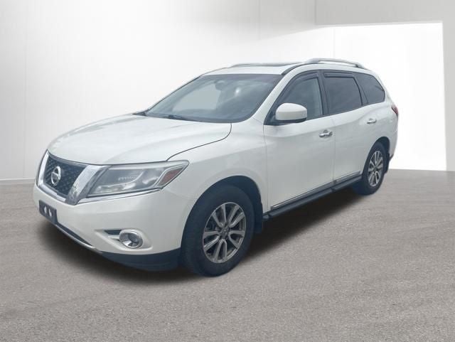 2016 Nissan Pathfinder
