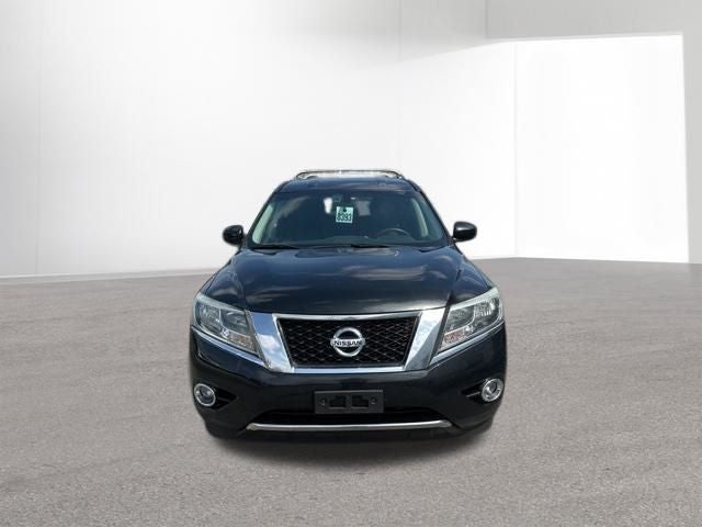 2016 Nissan Pathfinder SL