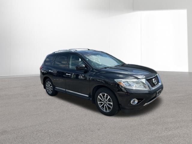 2016 Nissan Pathfinder SL