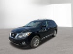 2016 Nissan Pathfinder SL