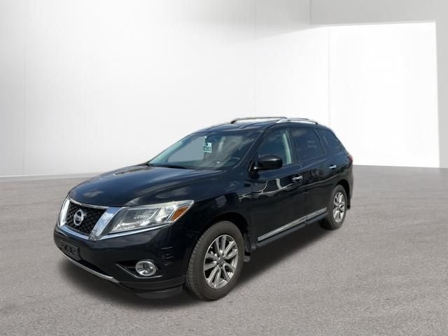 2016 Nissan Pathfinder SL